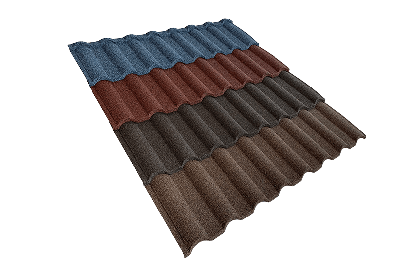 buy milano roofing tiles jamaica at Tropical Metal Products