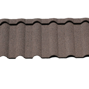 0.40 G MILANO SC BROWN Roofing Tiles
