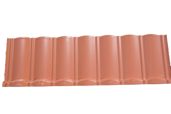 0.40MM Eco-friendly continuous Roofing Tile