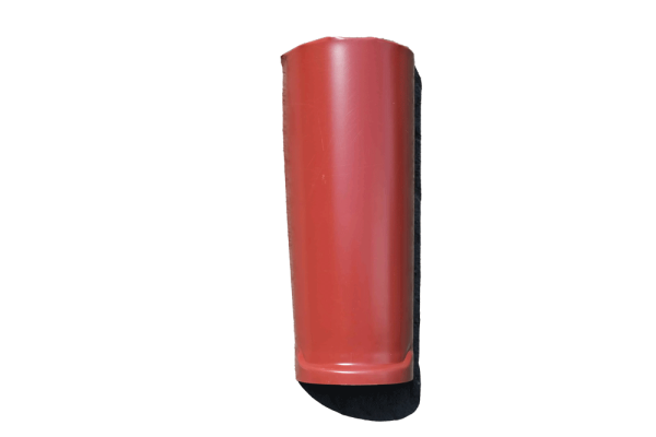 0.45MM RED BARREL CAPPING