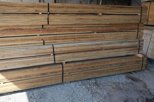 Shop for Lumber 1 X 3 X 16 ROUGH TREATED