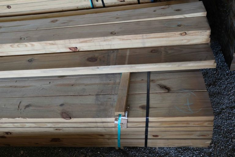 Shop 2 X 8 X 20 Dress Treated Lumber