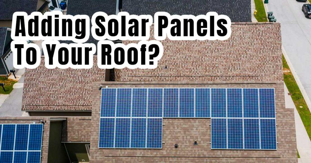 How Solar Panels Impact Your Roof: What Homeowners Need to Know